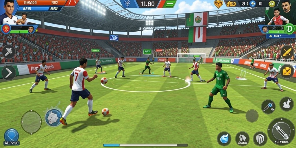 Tampilan antarmuka yang menarik dan mudah digunakan.