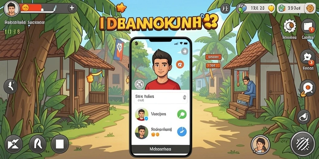 Tampilan antarmuka yang menarik dan mudah digunakan.