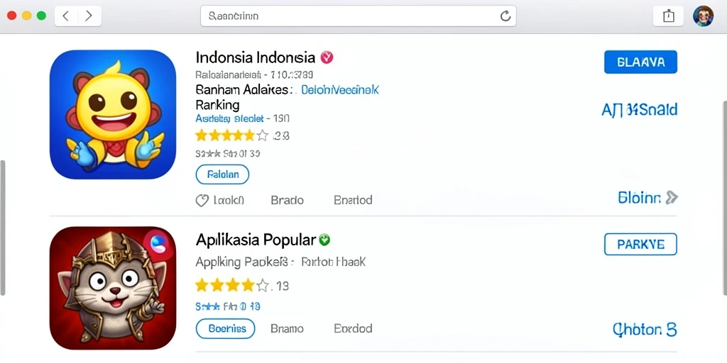 Tampilan antarmuka yang user-friendly dan menarik.