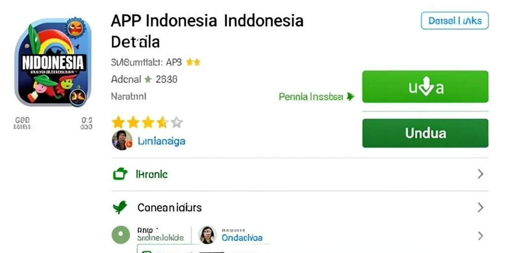 Tampilan antarmuka yang menarik dan mudah dinavigasi.
