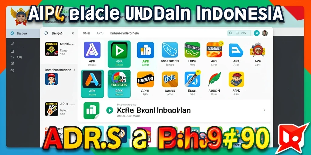 Tampilan antarmuka yang elegan dan intuitif.